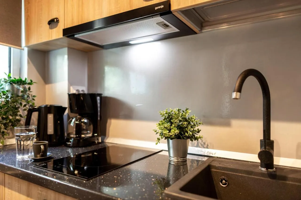 Charming Studio With Parking - The Perfect Getaway Bucarest 0*,  Roumanie