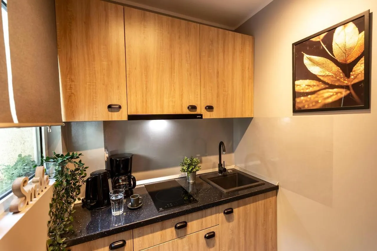 Charming Studio With Parking - The Perfect Getaway Boekarest Appartement
